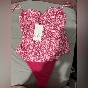 Zara body suit!!
